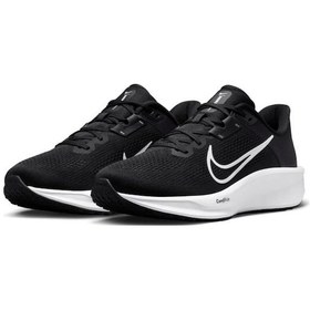 Resim Nike Quest 6 Fd6033 001 Erkek Yürüyüş Ve Koşu Ayakkabısı Siyah Beyaz 40-45 Siyah - Beyaz 