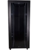 Resim Teknolıne Trk 36u 60 X 80 Cm 19'' Inc Termostatlı 2 Fanlı Rack Kabin Pro Model 