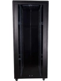 Resim Teknolıne Trk 42u 60 X 80 Cm 19'' Inc Termostatlı 2 Fanlı Rack Kabin Pro Model 