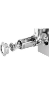 Resim Bosfor No:12 Sfero Çelik Döküm Kafa Et Kıyma Makinesi 220V 