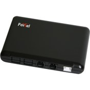 Resim FORTEL 2 Kanal Usb Telefon Ses Kayıt Cihazı 