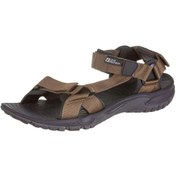 Resim Jack Wolfskin 4019021 5172 Lakewood Rıde Sandal M Erkek Sandalet Kahverengi 