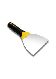 Resim Dekor 025 Macun Ispatulası Plastik Saplı 10 Cm 