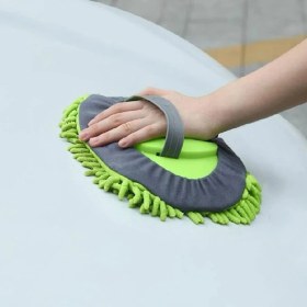 Resim Epilons Mikrofiber Araba Yıkama Fırçası 