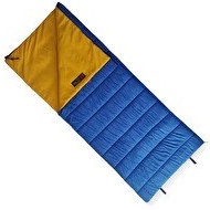 Resim Naturecamp Oga 200 Plus -5 Derece Birleşebilir Mavi Uyku Tulumu 