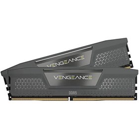 Resim Vengeance CMK32GX5M2E6000Z36 32 GB (2x16 GB) 6000MHz DDR5 AMD Expo CL36 Dual Kit RAM 