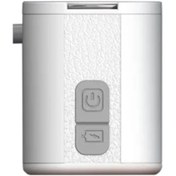 Resim Pompa Minik Taşınabilir Pompa Hava Enflasyon Açık Kamp Araçları 