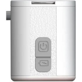 Resim Pompa Minik Taşınabilir Pompa Hava Enflasyon Açık Kamp Araçları 