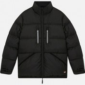 Resim Urbanwild Şişme Erkek Mont Siyah Siyah 