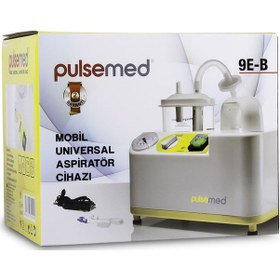 Resim Mobil Aspiratör 9e-b 9e-b 