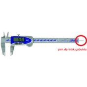 Resim Tesa Dijital Kumpas 150mm Mıl Çubuklu 