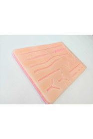 Resim Mertay Medicus Kesikli Sütur Çalışma Pedi 