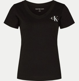 Resim Calvin Klein Calvın Kleın Kadın 2 Li T-shırt J20j223447-pdh Çok Renkli 
