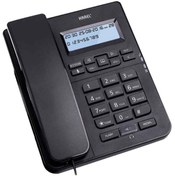 Resim Home KAREL TM-145 KABLOLU EKRANLI MASAÜSTÜ TELEFON (4835) 