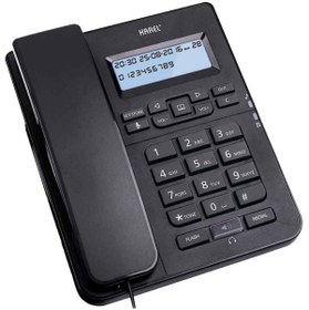 Resim Home KAREL TM-145 KABLOLU EKRANLI MASAÜSTÜ TELEFON (4835) 