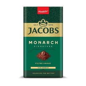 Resim Jacobs Monarch Filtre Kahve 250 gr 