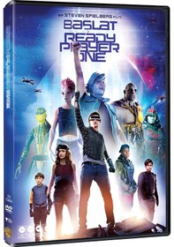 Resim Dvd - Ready Player One - Başlat: Ready Player One 