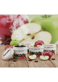 Resim Nargile Double Elma Mela 