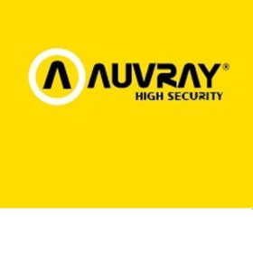 Resim Auvray BD-16 Alarmsız Disk Kilidi 6 MM Scooter Sarı 