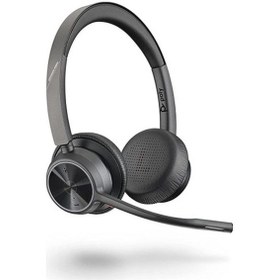 Resim Poly Voyager 4320 Uc Kablosuz Kulaklık Plantronics 