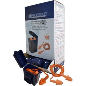 Resim Pepreq Gürültü Önleyici Silikon Kulak Tıkacı | Pepreq EC-2001C 