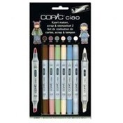 Resim Copic Ciao 5+1 Blender Set 2 Nl 