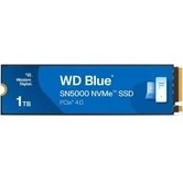 Resim Wd Blue SN5000 1tb 5150/4900MB/S Pcıe 4.0 Nvme SSD WDS100T4B0E 