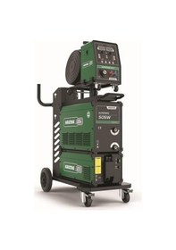 Resim Askaynak Supermıg 505w Sinerjik Gazaltı Kaynak Makinesi 