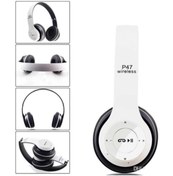 Resim Polygold P47pol Bluetooth Kulaklık Mp3 Fm Solo 2 Beats Model Kulaküstü 