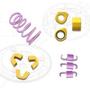 Resim Rks Grace 202 Speed Up Paketi Baga 10.5 Gr 