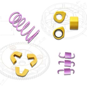 Resim Rks Grace 202 Speed Up Paketi Baga 10.5 Gr 