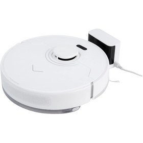 Resim VESTEL V-BOT PRO B Robot Süpürge Beyaz 
