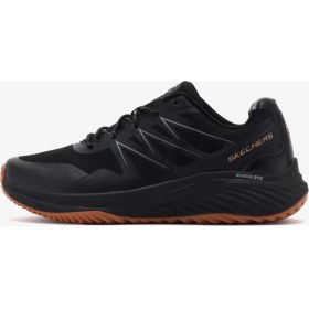 Resim Skechers Bounder Rse - Zoner Erkek Siyah Spor Ayakkabı 232781 Bkgd 