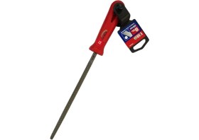 Resim Belle Fusion Mey Ithalat® Vinko 03062 Yarım Yuvarlak Törpü Saplı 8 Inch 