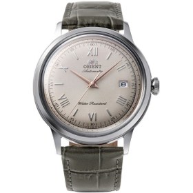 Resim Orient Ra-ac0025n30b Bambino Erkek Kol Saati Gümüş 
