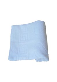 Resim 6 Lı Ayak İzli Banyo Paspas Pamuklu Ayak Havlusu 50x70 Cm Diğer 