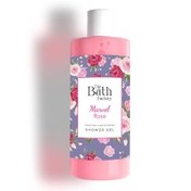 Resim The Bath Factory Marvel Rose Duş Jeli 400 ml 