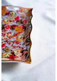 Resim Acar Dream Dikdörtgen Sunum Tepsi - 34 Cm 