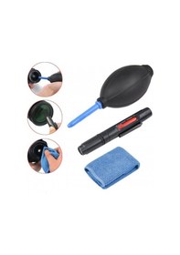 Resim Lenspen Lens Objektif Temizlik Seti + Pompa + Microfiber Bez 