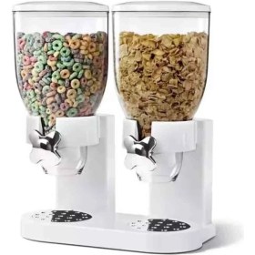 Resim Cornflakes Dispenser 2'li 7 L (Pcf-70) 