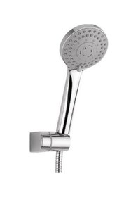 Resim Deppot Askılı Duş Seti Latte Krom 