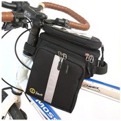 Resim Semçanta - Kadro Üstü Çanta (Heybeli) - Siyah 