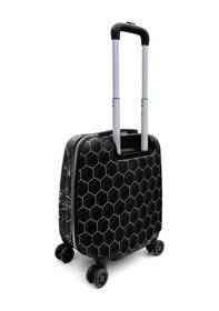 Resim Coral High Kids Futbol Desenli Çocuk Valizi 16784 