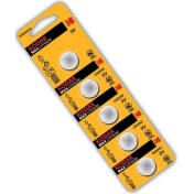 Resim Kodak Pil Cr 2025 Baskül Pili Tartı Pili Terazi Bios Para Pili Kumanda Pili 1 Paket 5 Li 