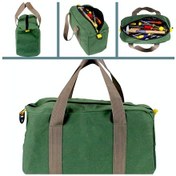 Resim Omeniv Bonsai Bitki Bakım Aletleri İçin Çanta Orta Boy 