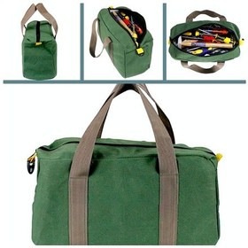 Resim Omeniv Bonsai Bitki Bakım Aletleri İçin Çanta Orta Boy 