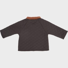 Resim Layette Bg Store Erkek Bebek Siyah Ceket 22fw0lt8703 