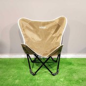 Resim Argeus Butterfly Bal Köpüğü Katlanabilir Kamp Sandalyesi 