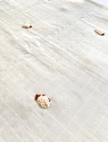 Resim Mint Lamb Muslin 