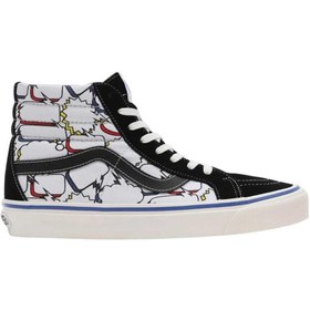 Resim Vans SK8-Hİ 38 DX Anaheim Factory Çok Renkli Sneaker 